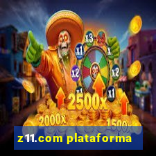 z11.com plataforma